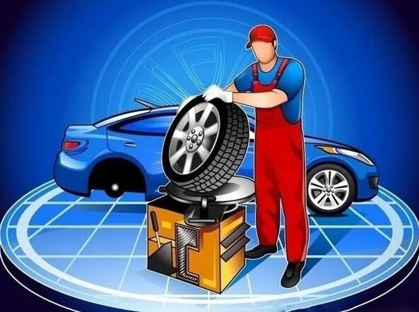Instrucțiuni de întreținere a anvelopelor în primăvară
